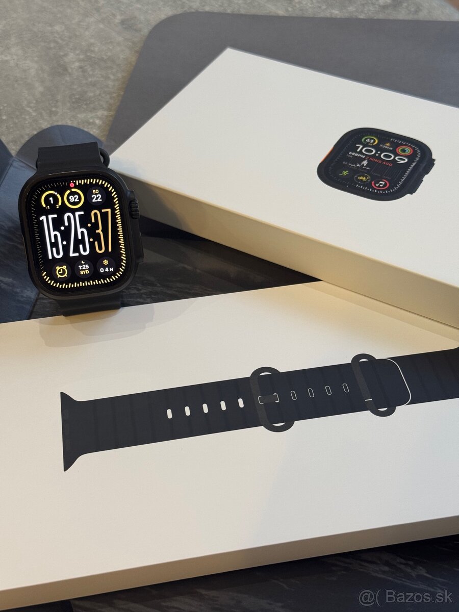 APPLE WATCH Ultra 2 - 2