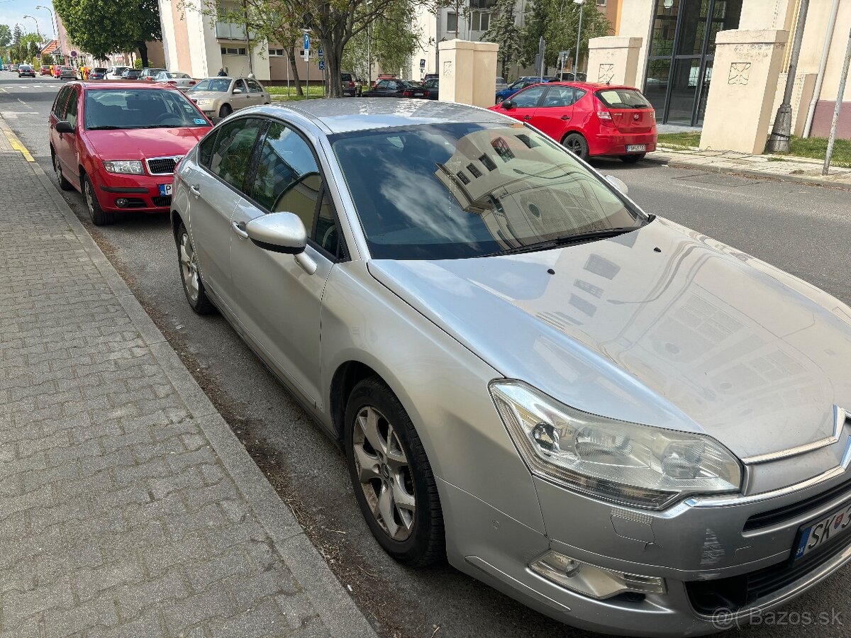 Citroen c5 - 2