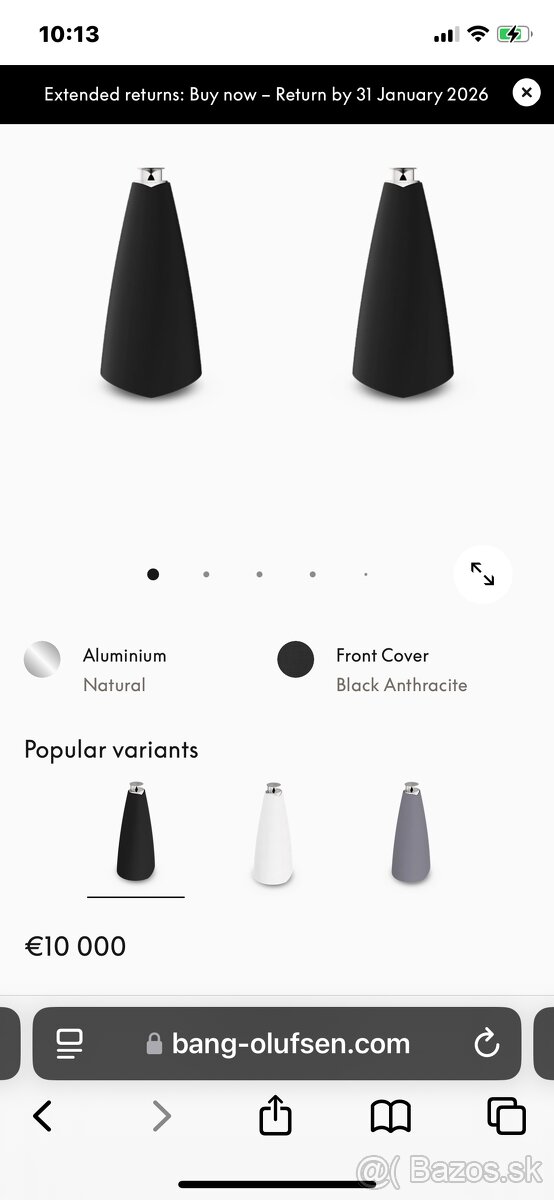 Bang Olufsen Beolab 20 - 2