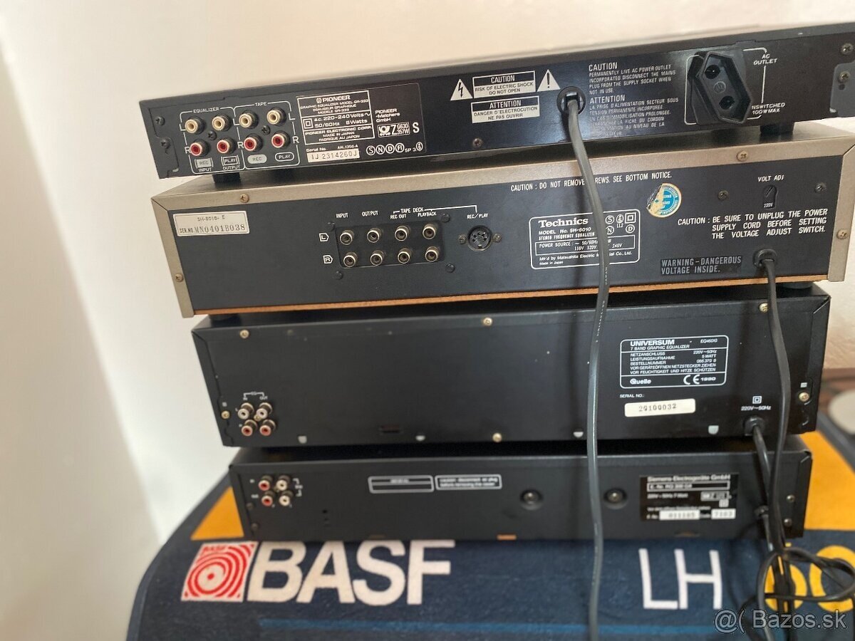 Predam 6 x eq. Aec,Siemens,Pioneer,Universum,Samsung - 2