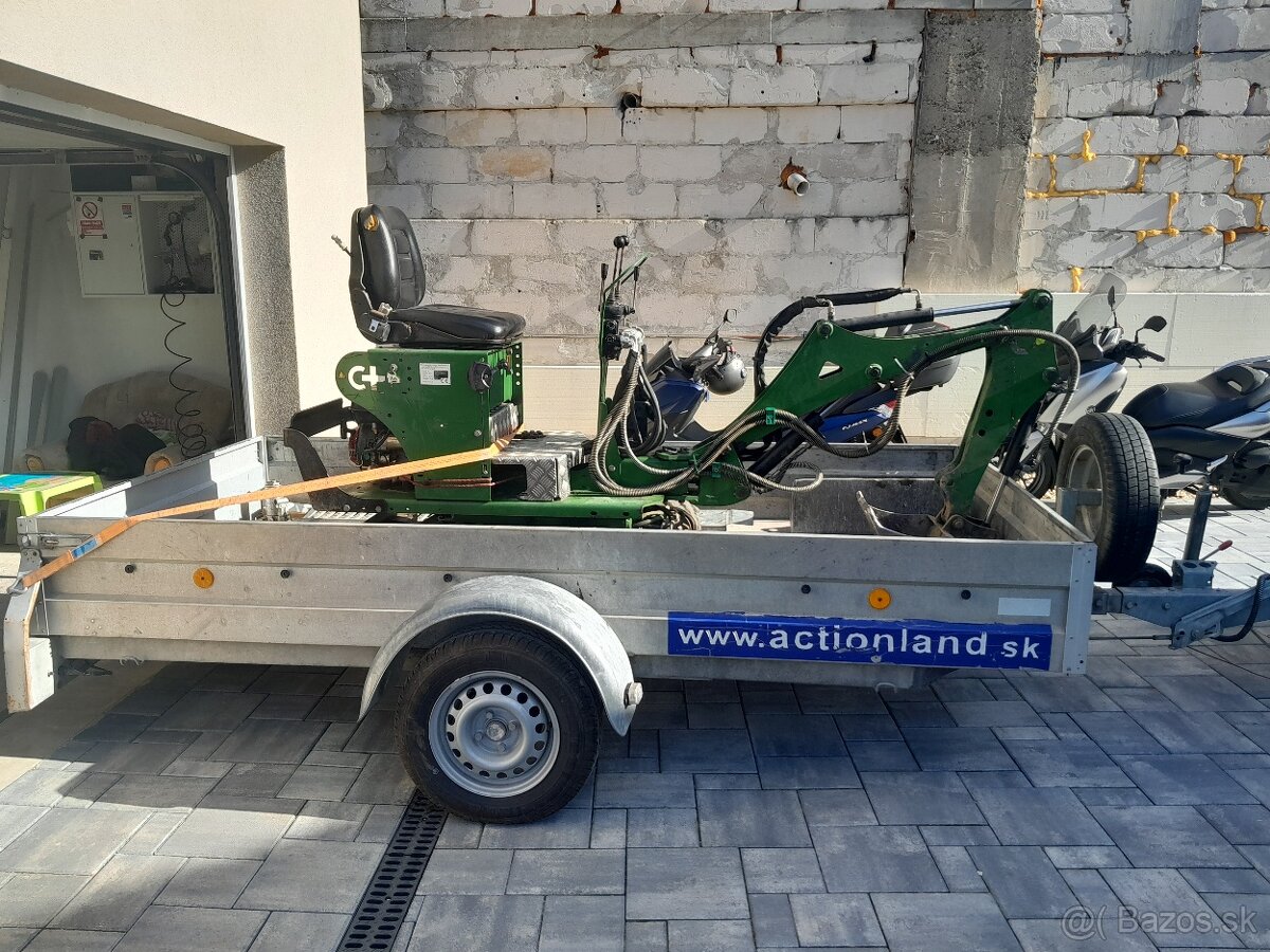 Požičovňa náradia - 2