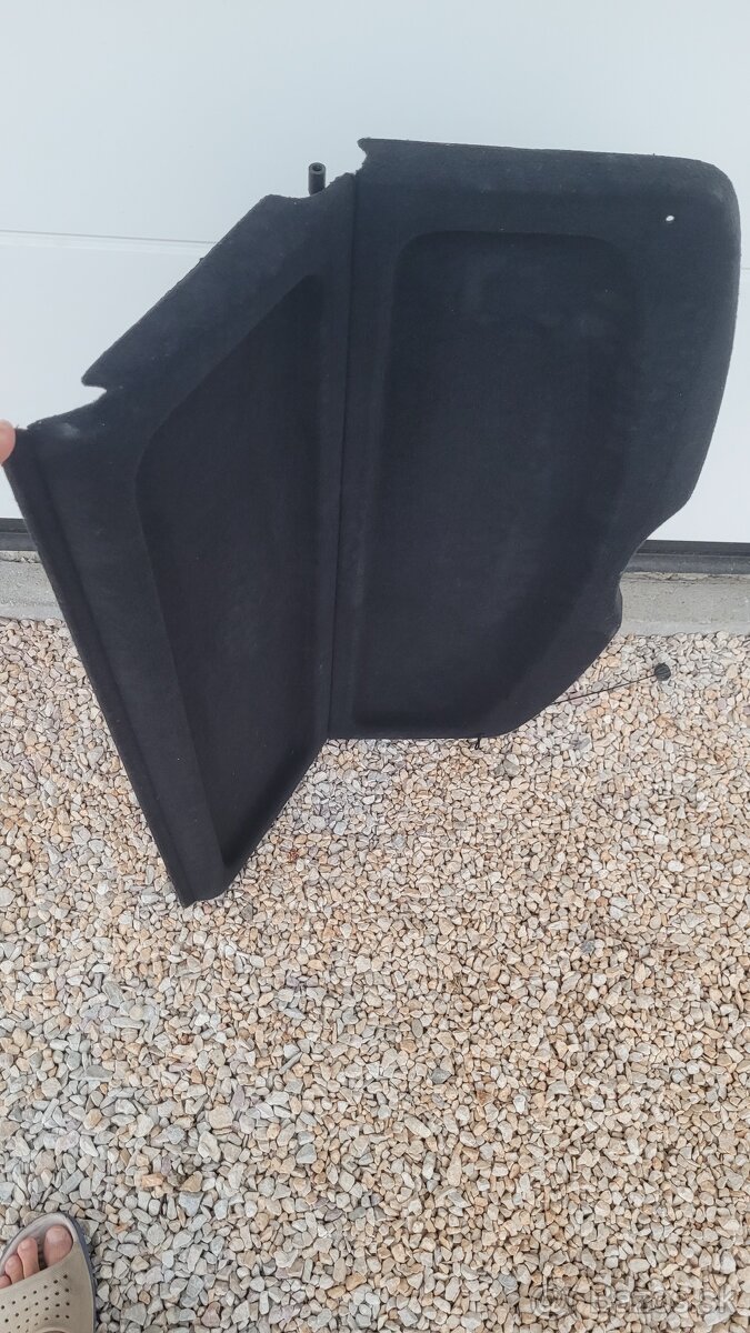 Plato do kufra Octavia II - 2