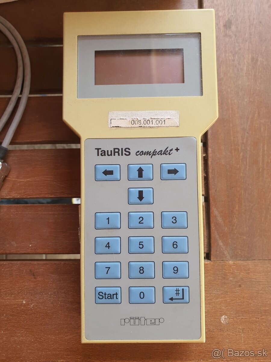 Tauris konstatovaci system - 2