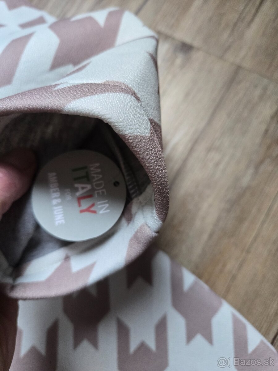 Amber&June dámsjy kabát - 2