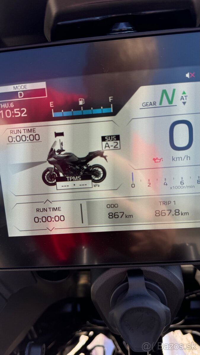 Yamaha Tracer 9 GT + Y-AMT - 2