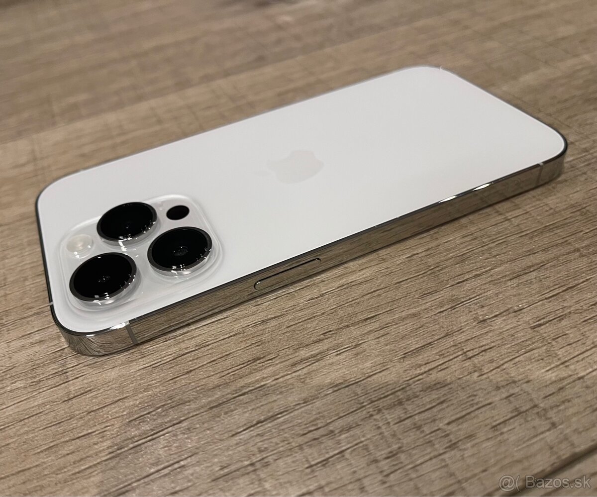 iPhone 14 PRO, 256 Gb, biely - 2