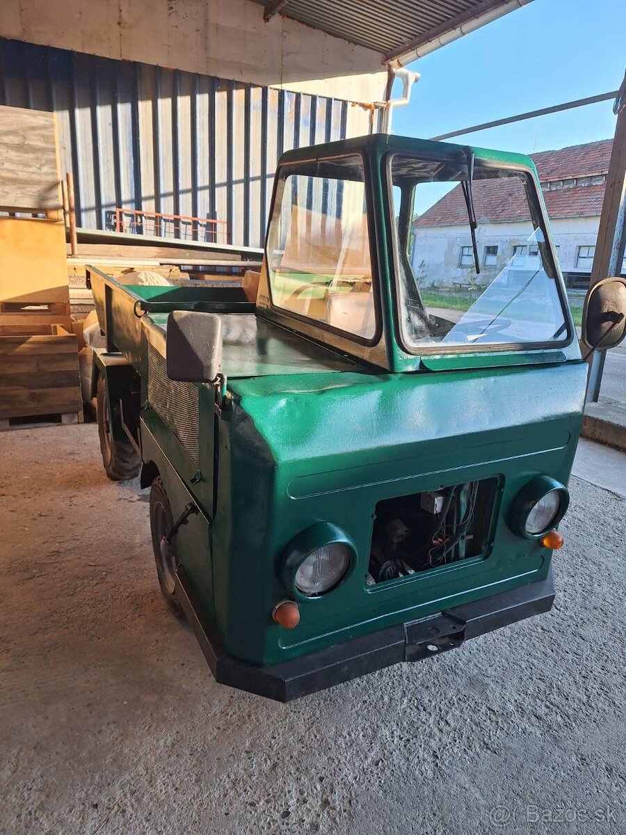 Predám Multicar M22 - 2