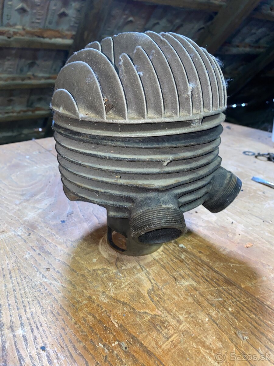 Valec s hlavou 175/356 - 2