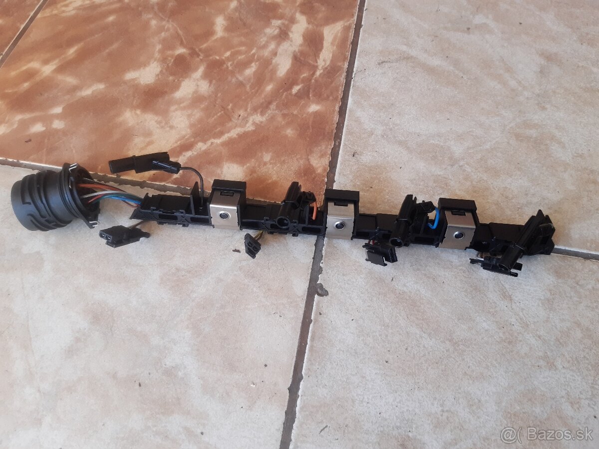 Káblový zväzok pre vstrekovacie trysky 2.0 TDI PD - 2