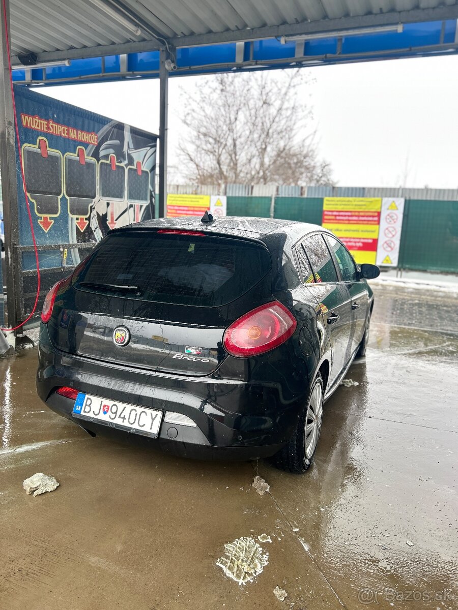 Fiat bravo - 2