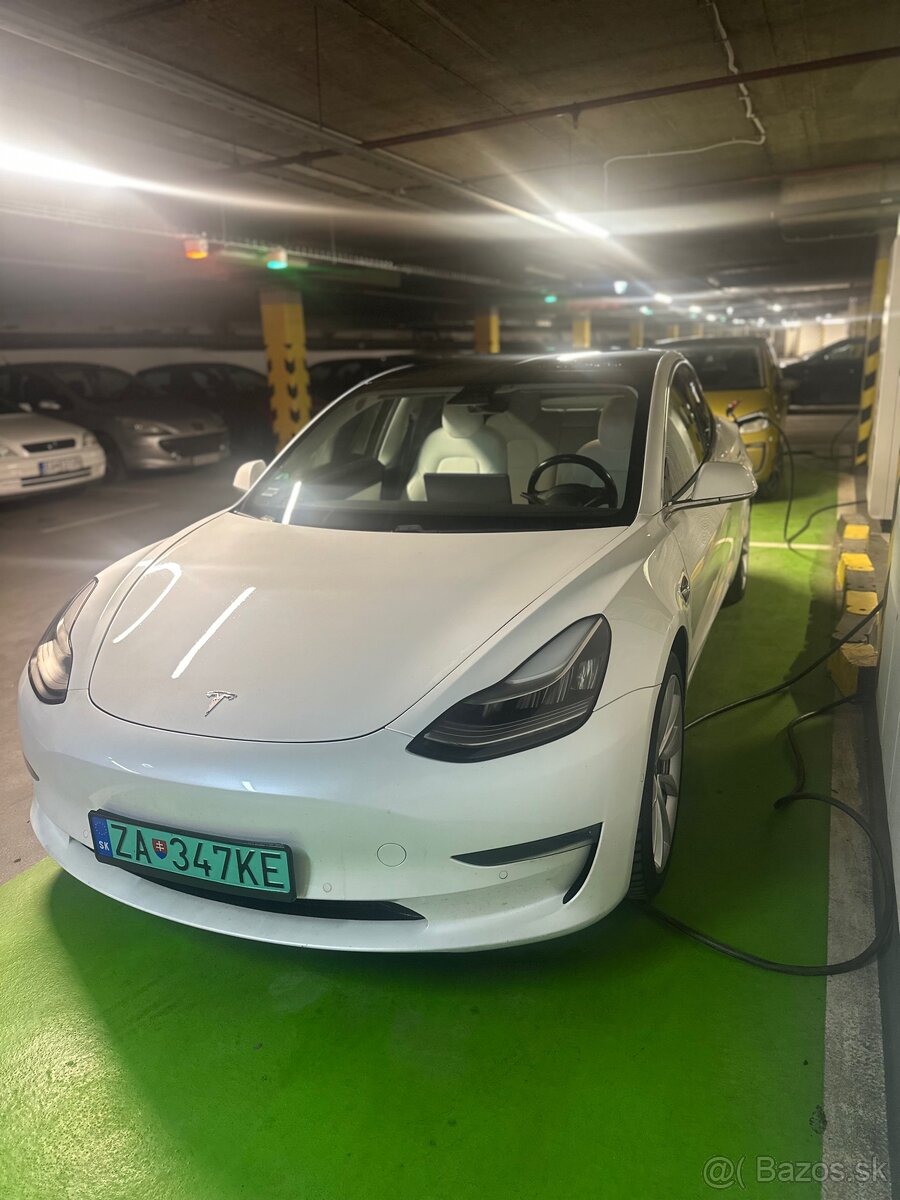 Tesla model 3 AWD, FSD - 2