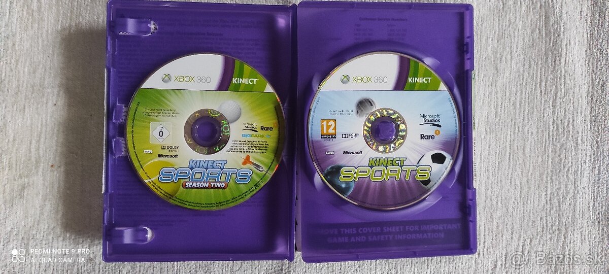 Kinect sports ultimate collection (xbox360 kinect) - 2