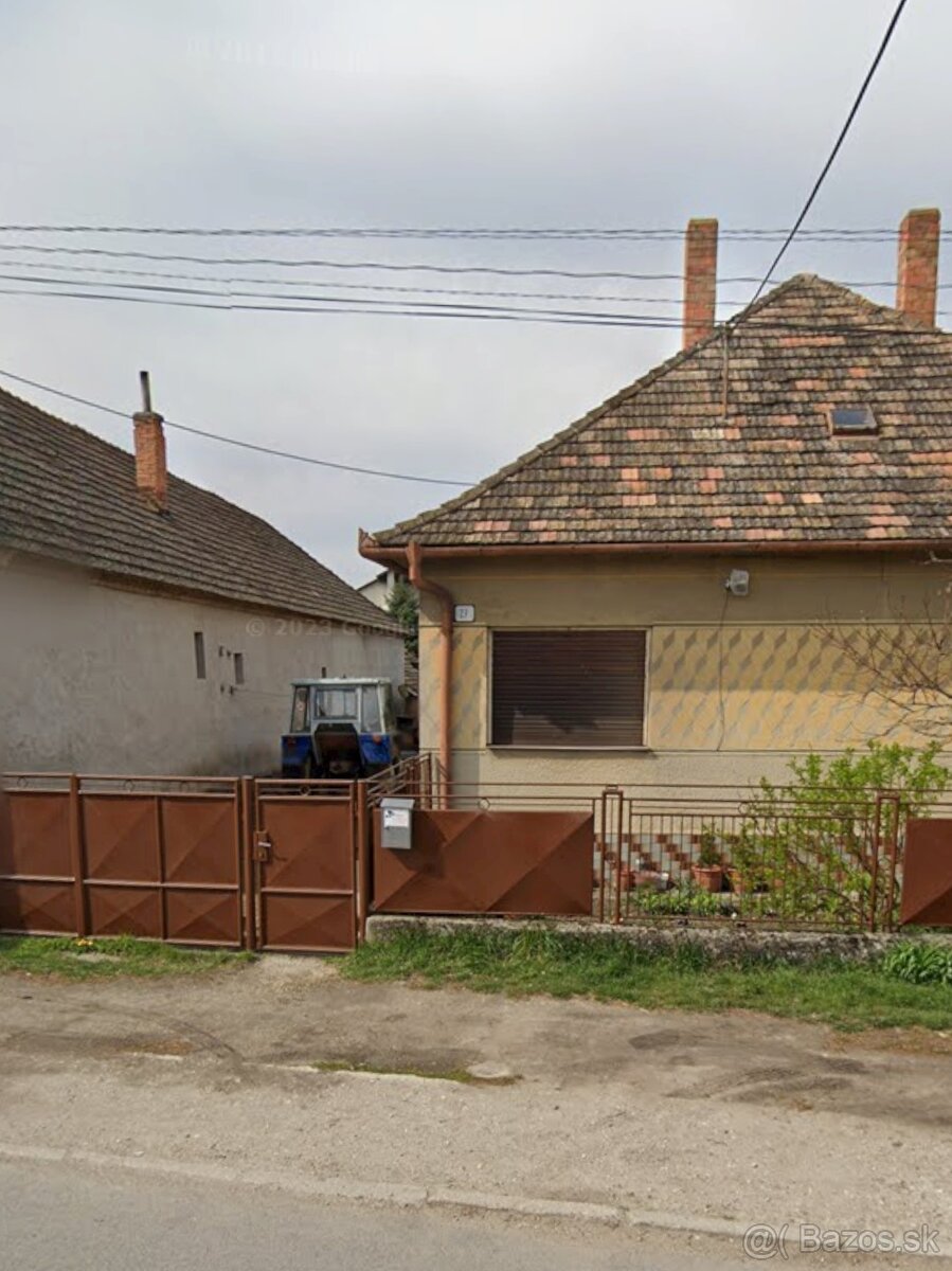 Rodinný dom Lúč na Ostrove - 2