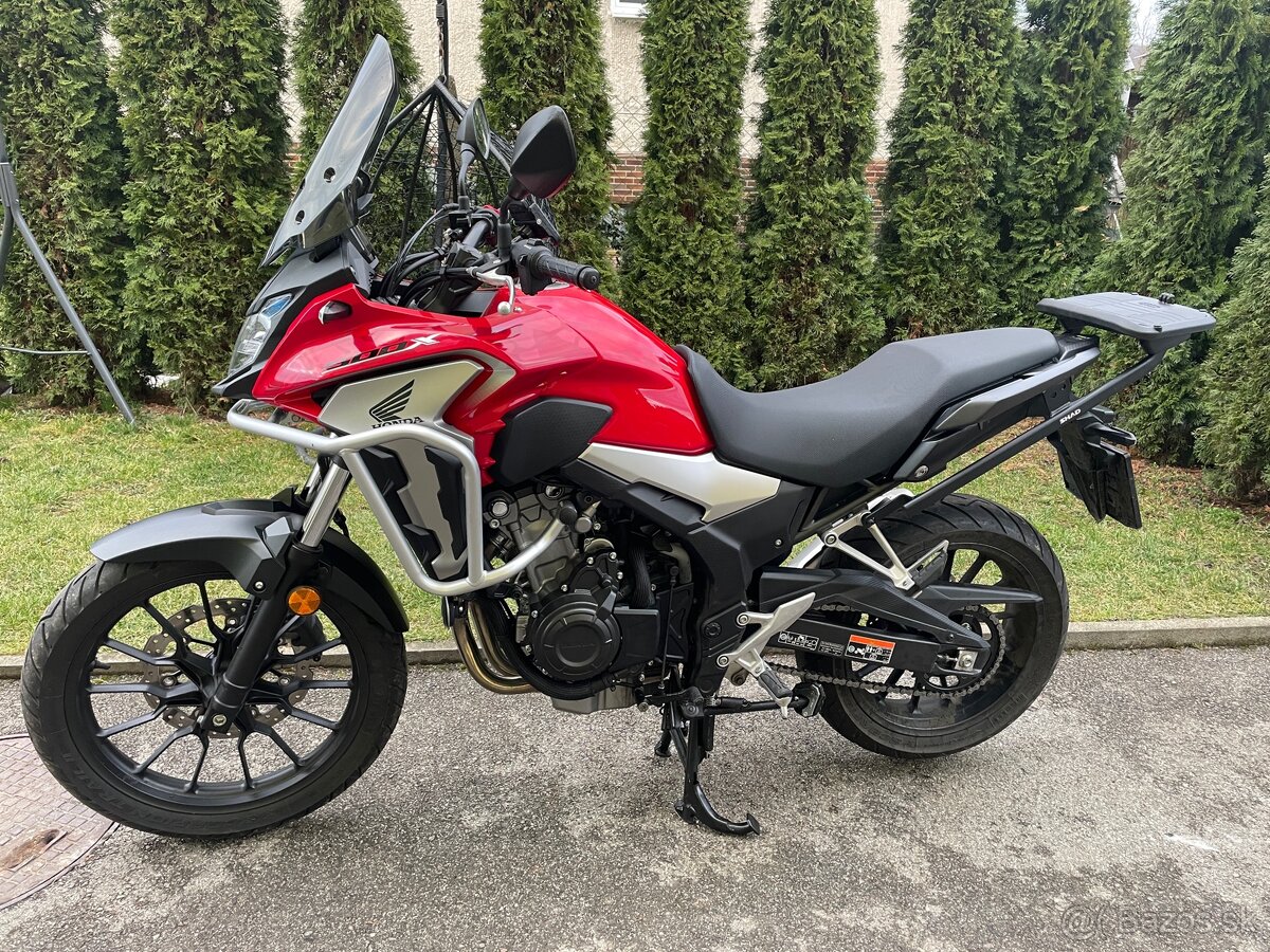Honda cb500x - 2