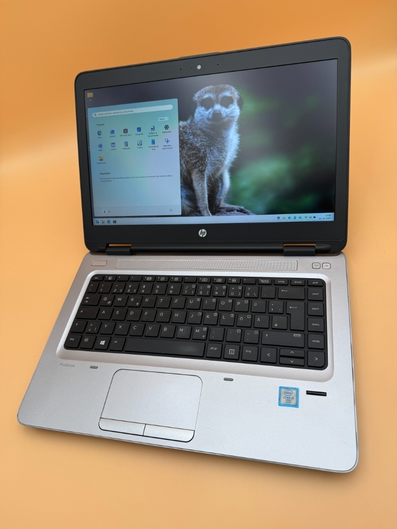 Notebook HP ProBook 640 G2 i5-6300U / 16GB RAM / 256GB SSD - 2