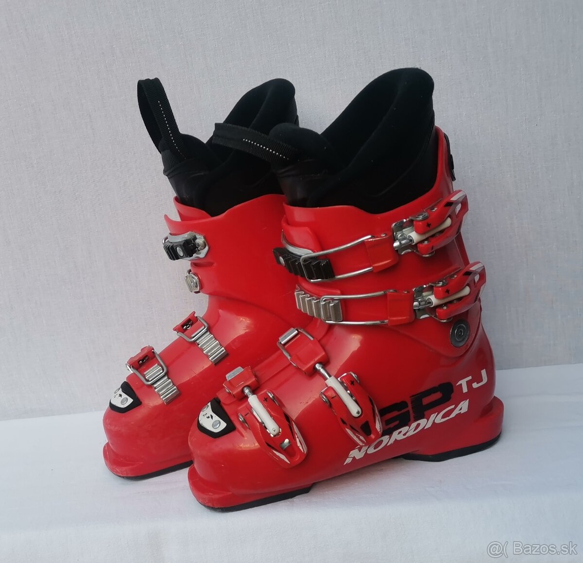 Lyziarky Nordica eu č.30 - 31 - 31,5 - 2