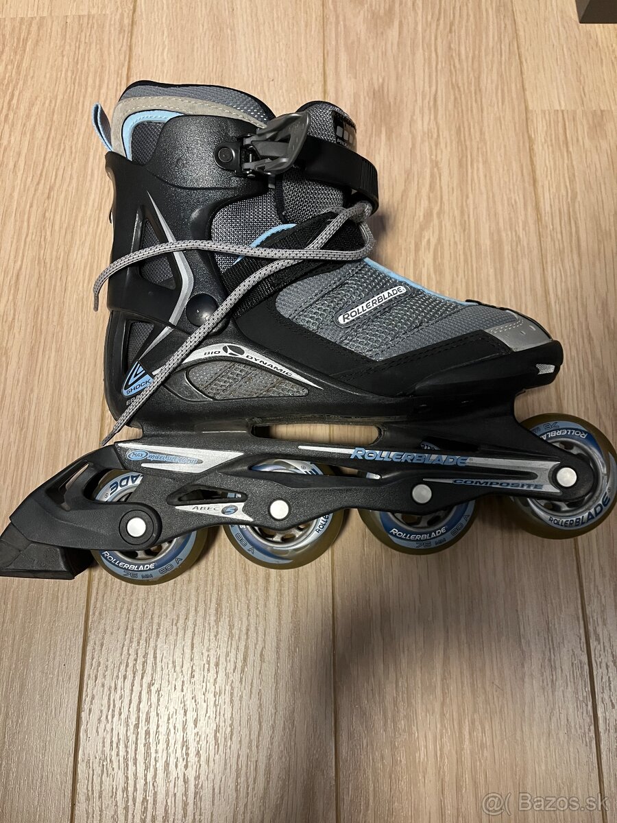 Kolieskové korčule - 2