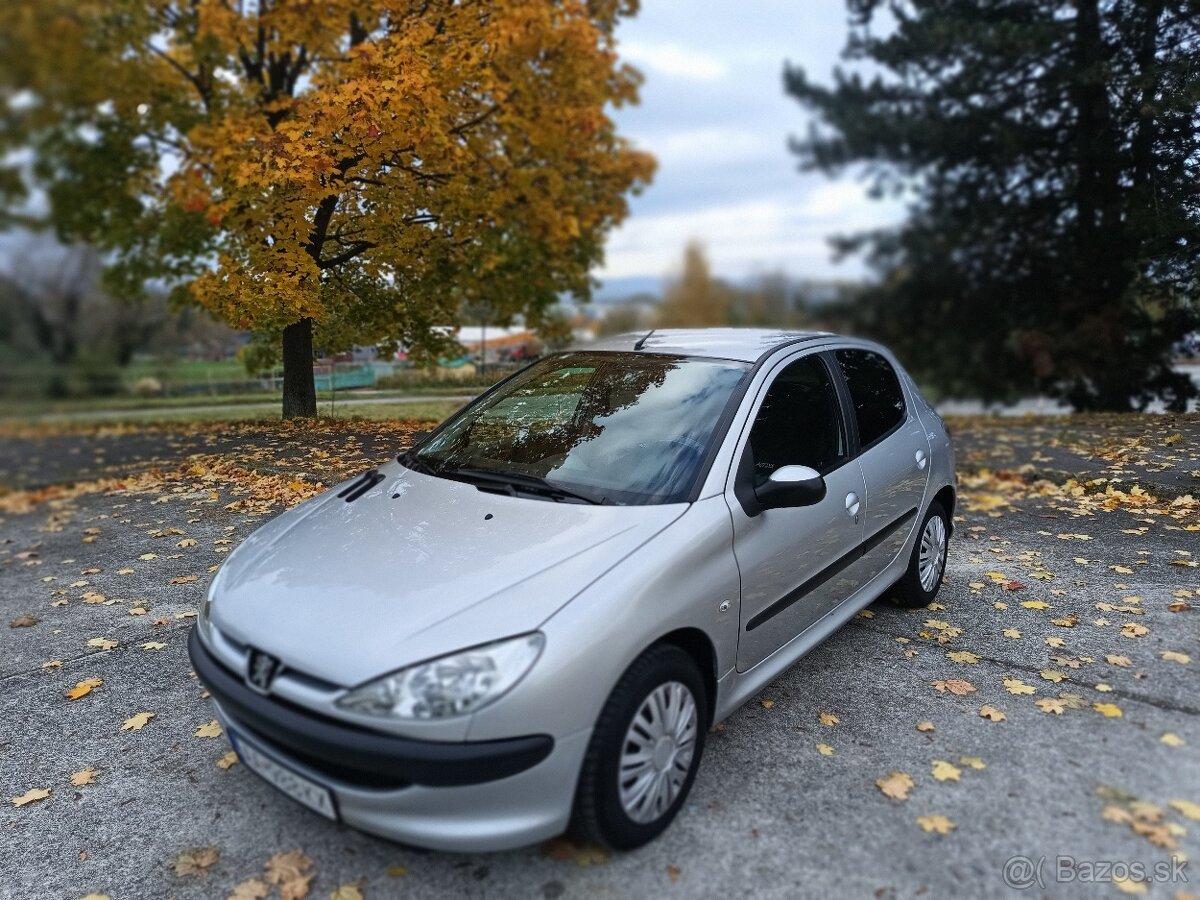 Peugeot 206 - 2
