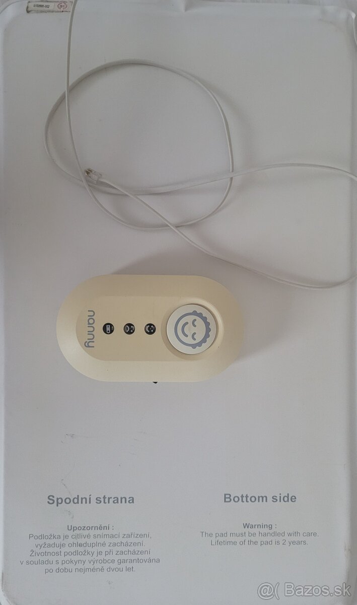 Monitor dychu Jablotron - 2