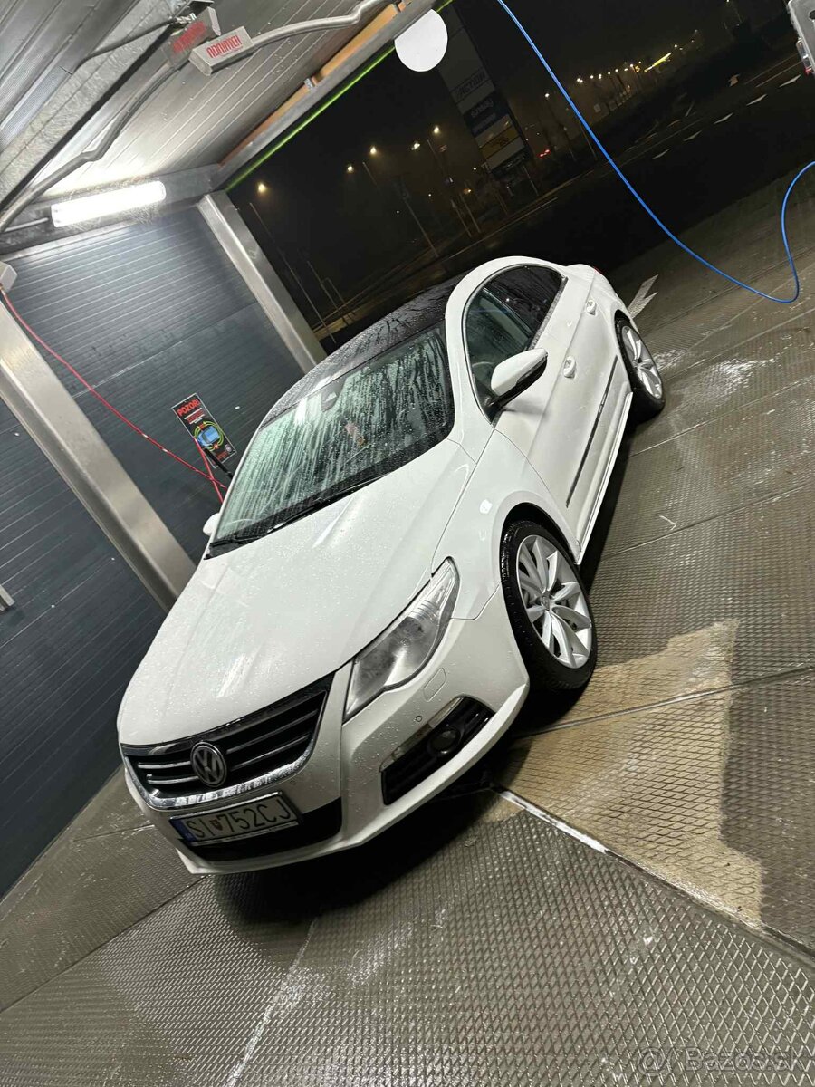Passat CC, 2.0TDI 103KW DSG - 2
