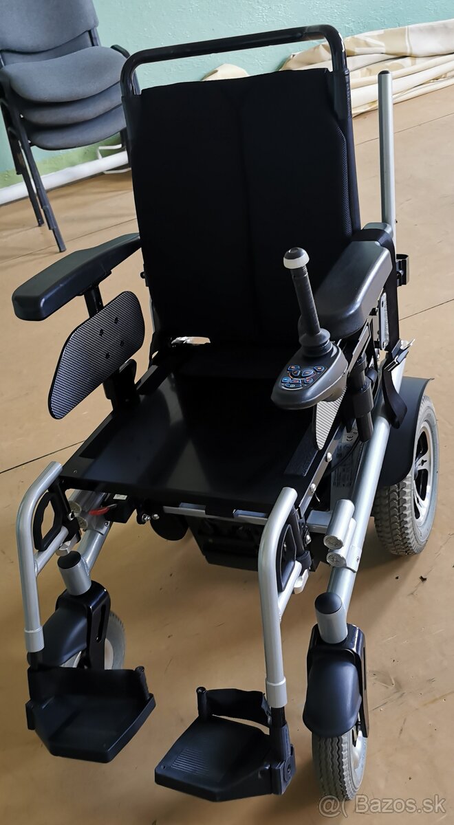 Elektrický invalidný vozík MODERN PCBL 1600 /1800 - 2