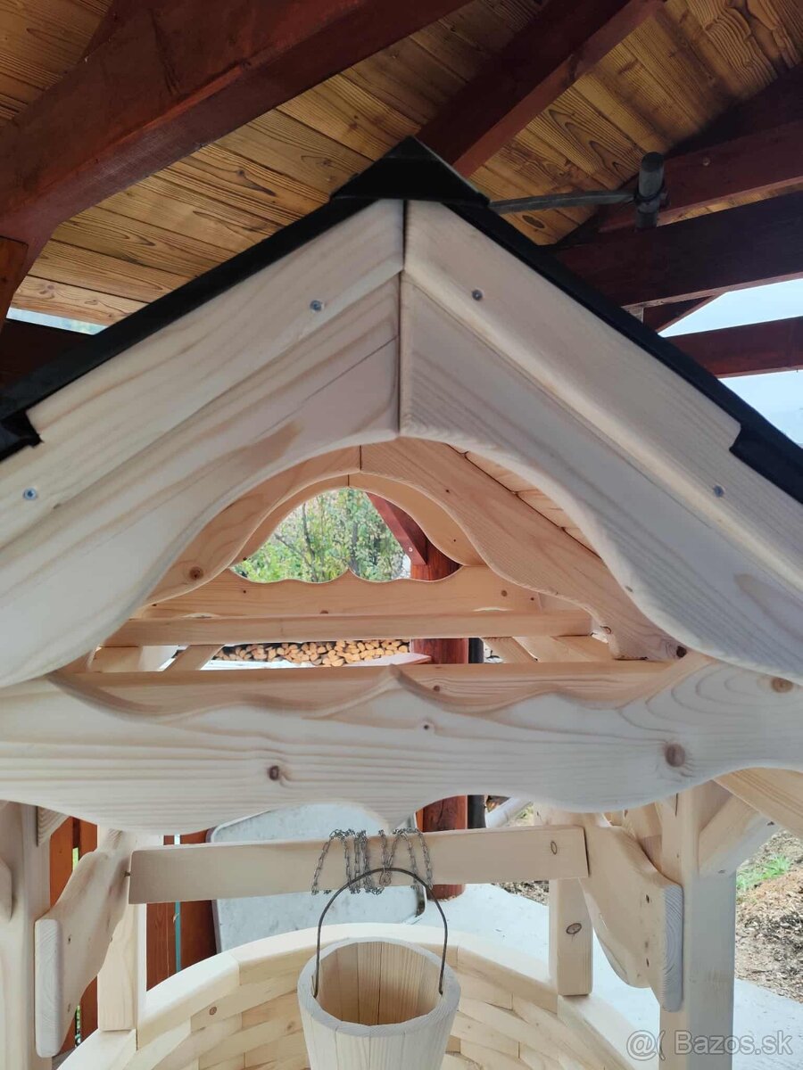 Záhradná studňa - 2