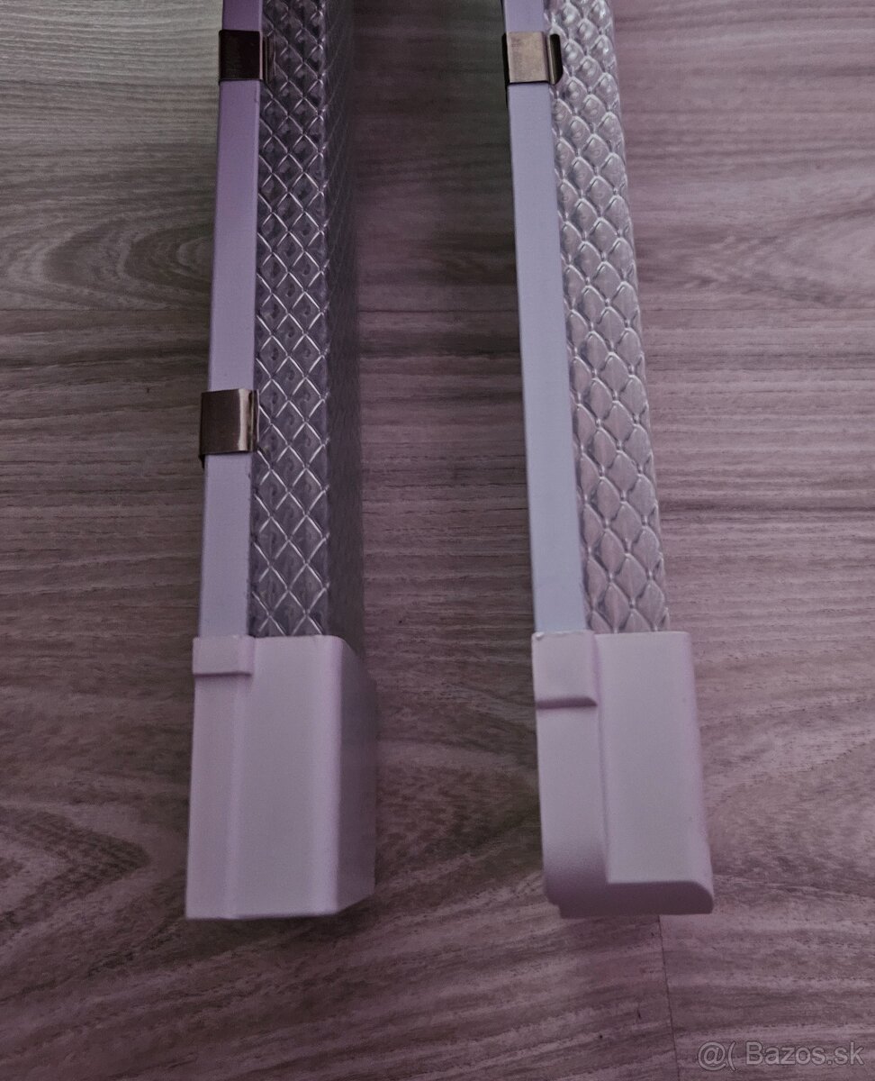 Led svetla 120cm priesvitne - 2