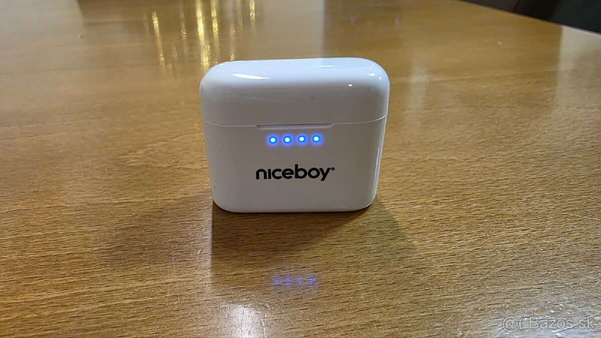 Niceboy HIVE Podsie 3 - Záruka - 2