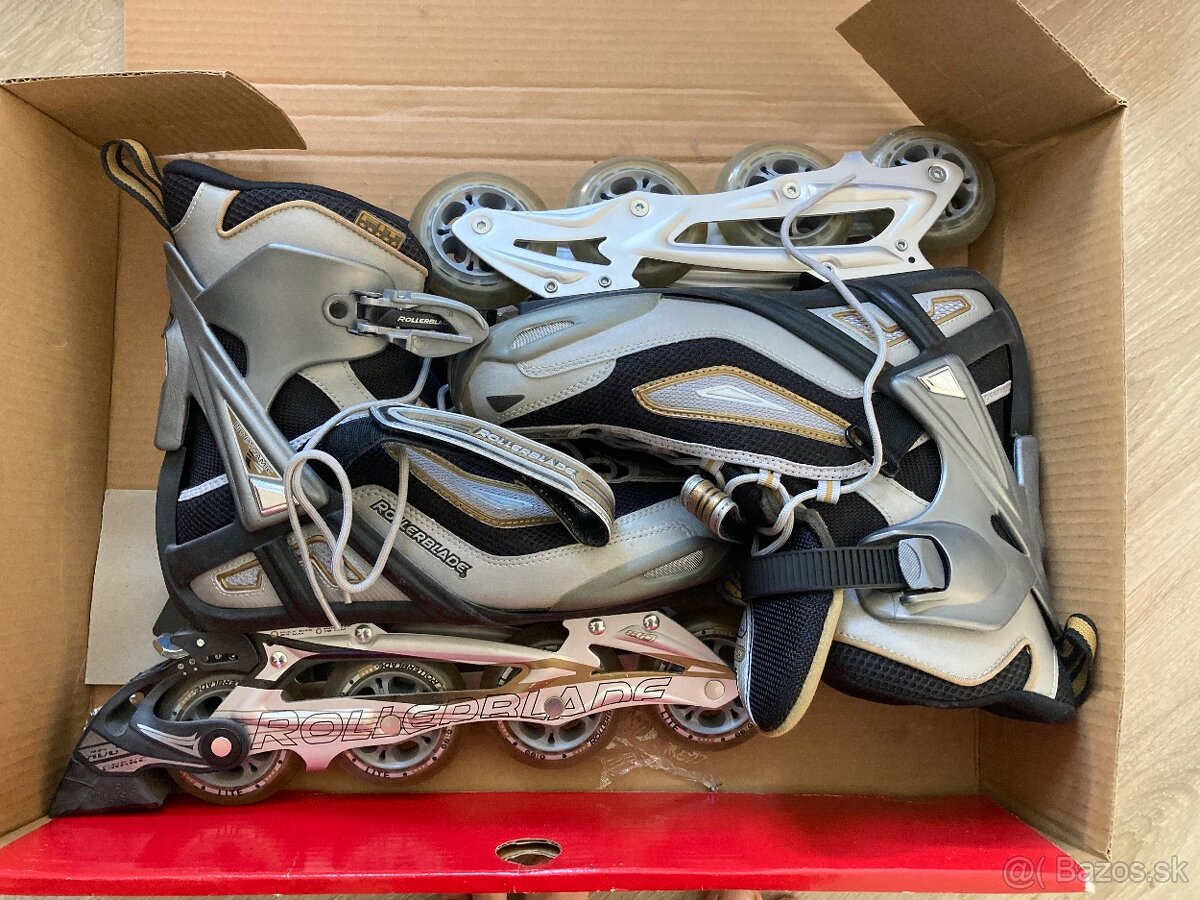 Rollerblade Astro FX - 2