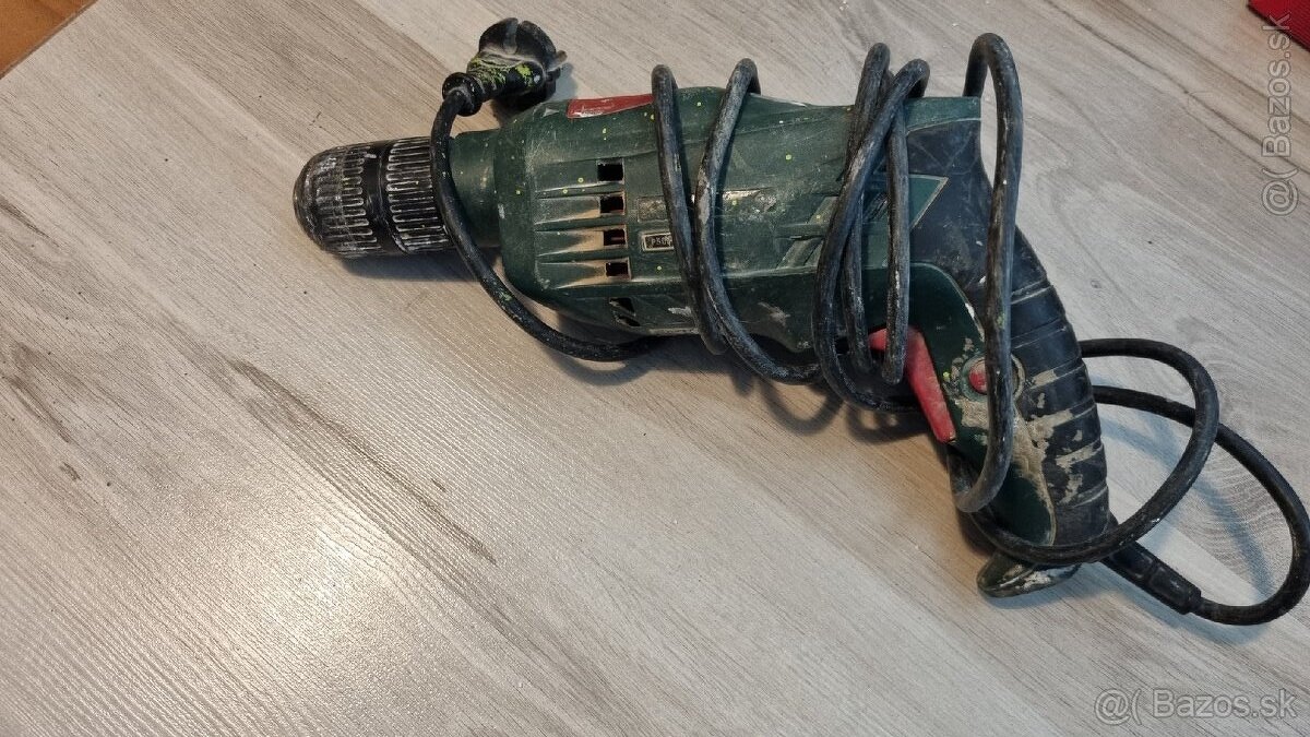 Predám vŕtačku - 2