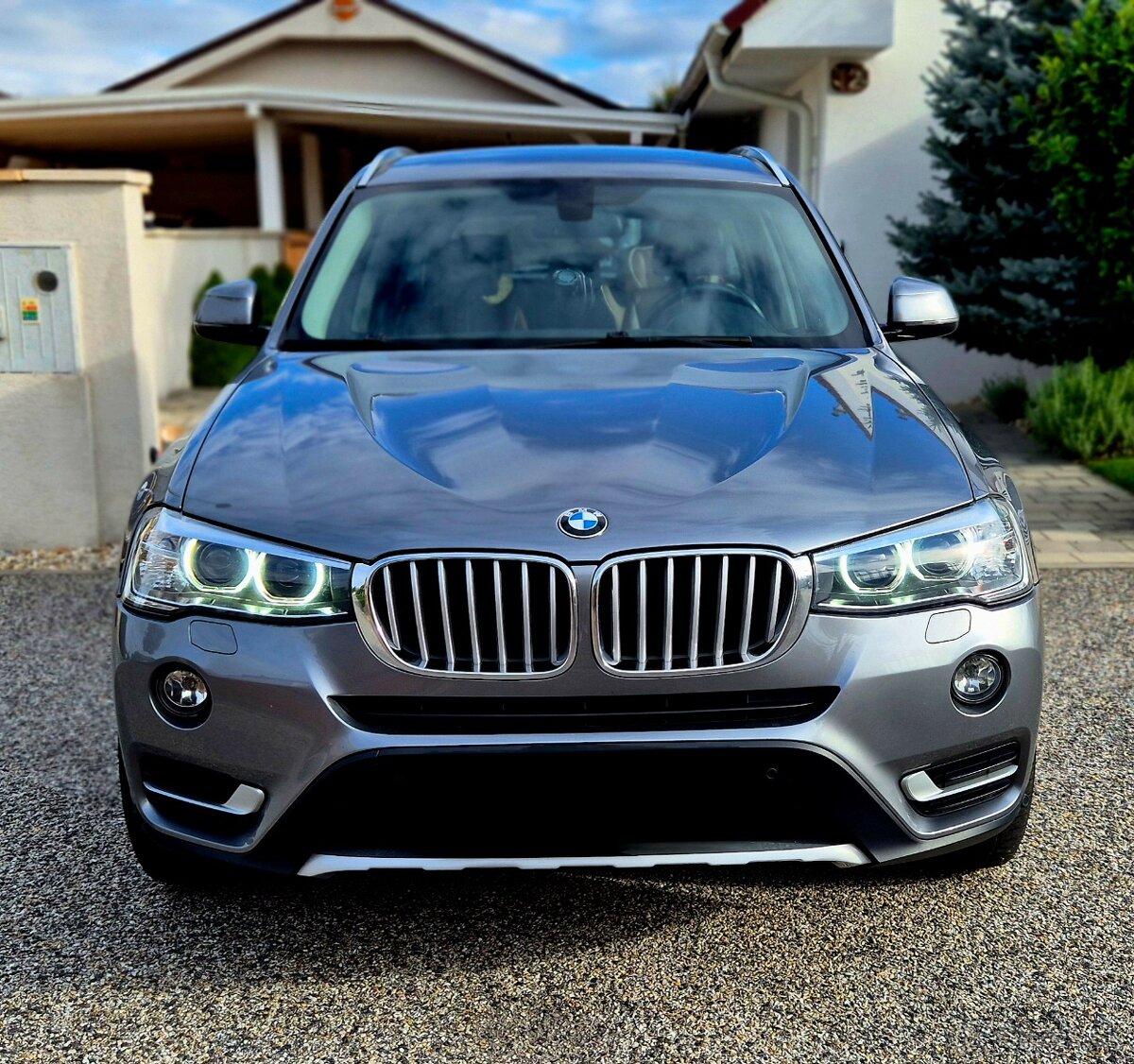 Predam BMW X3 - 2
