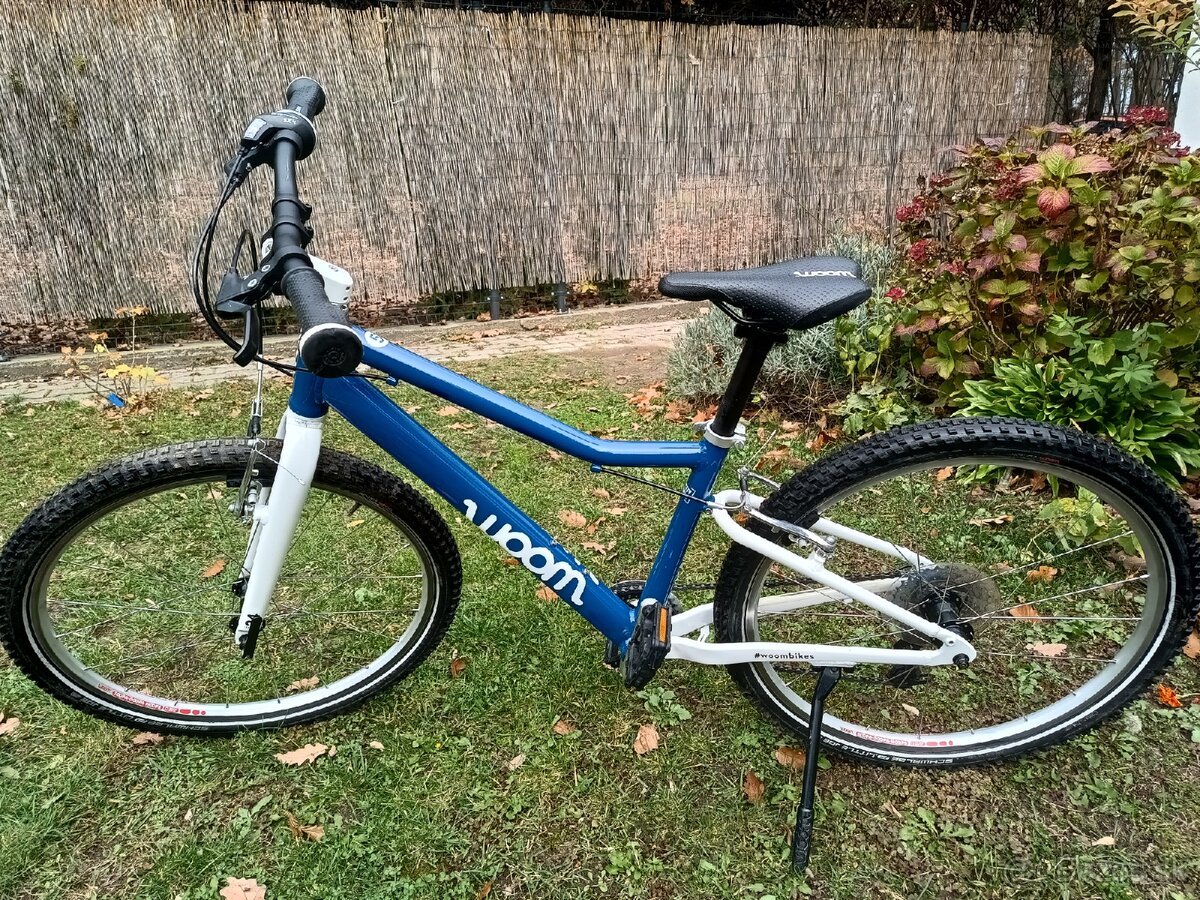 Predam Woom 5 modry. - 2