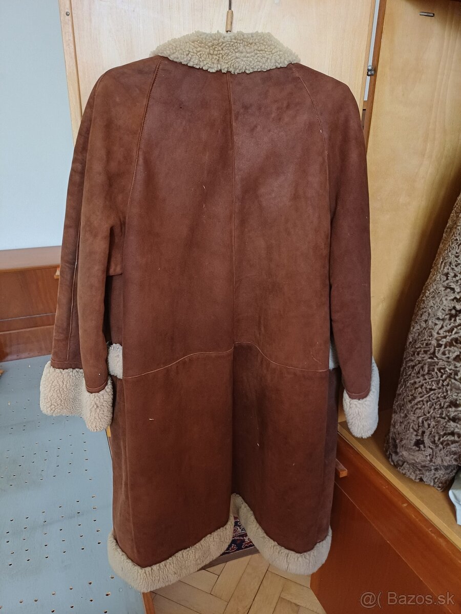 Kabáty kožuchy - 2