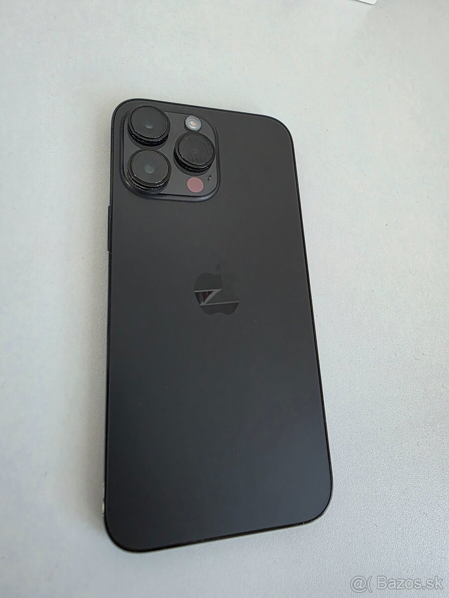 Apple iPhone 14 Pro MAX Space Gray - 2