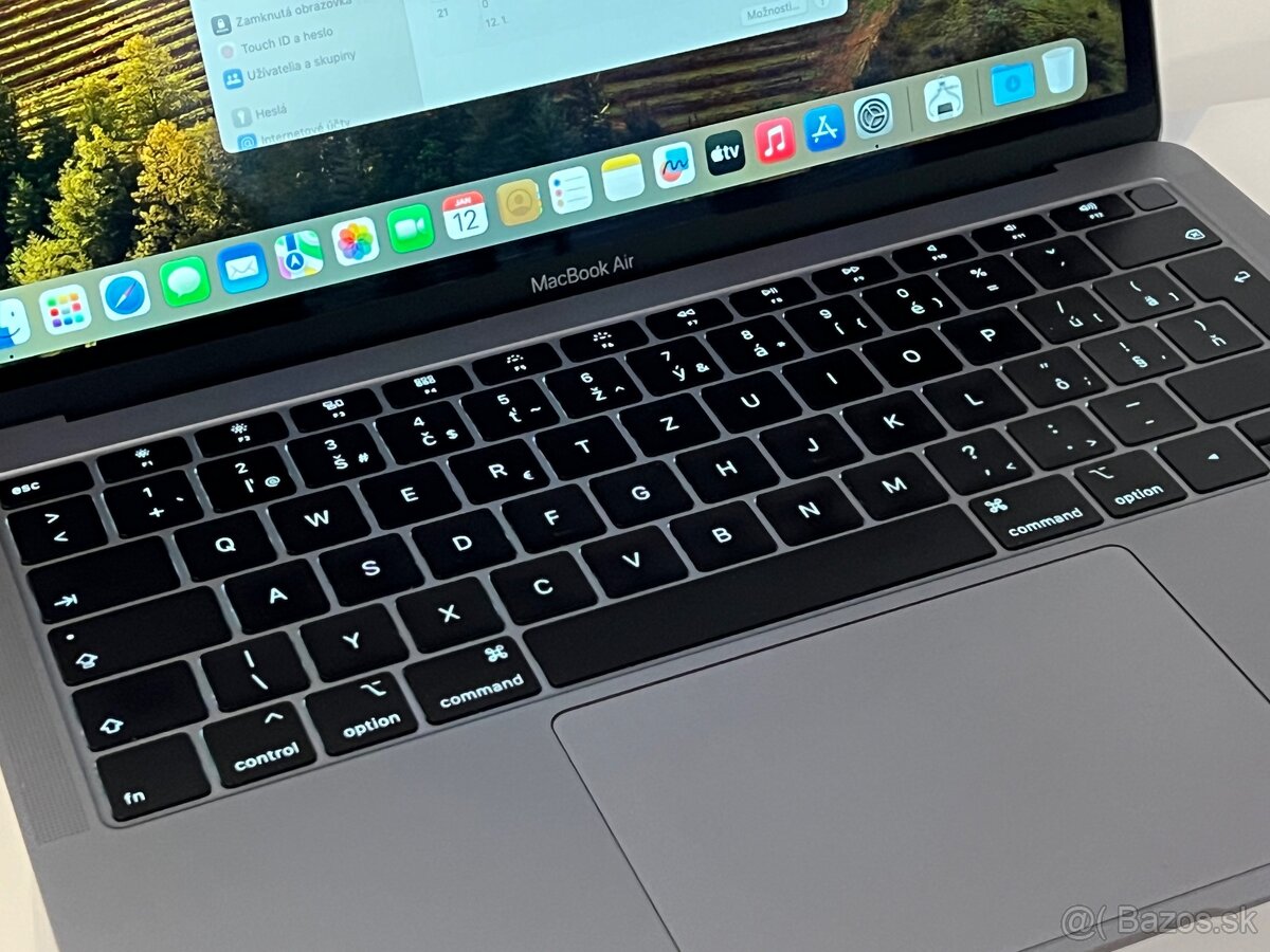 MacBook Air 2019 (Záruka) - 2