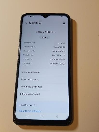 Samsung galaxy A23 5G 64gb - 2