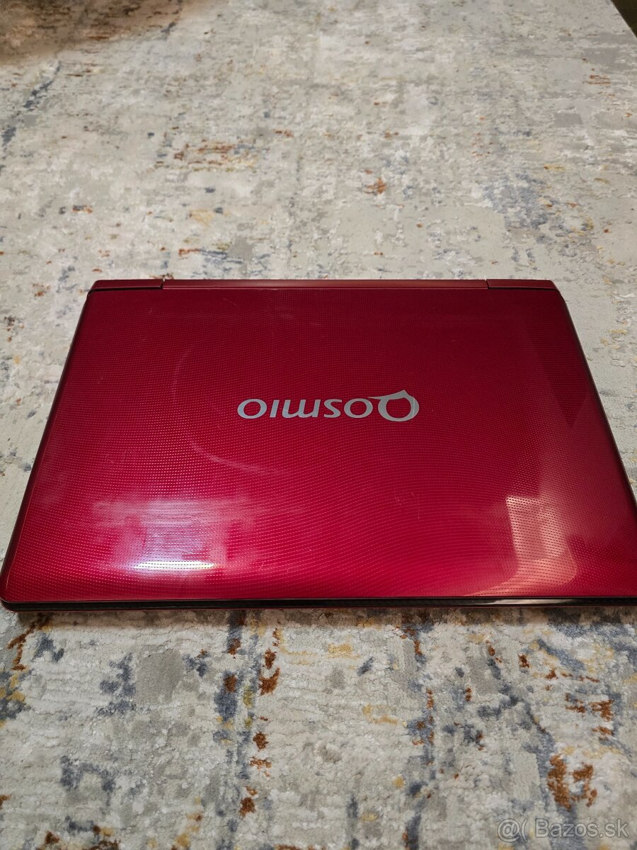 Toshiba Qosmio F750-12D - 2