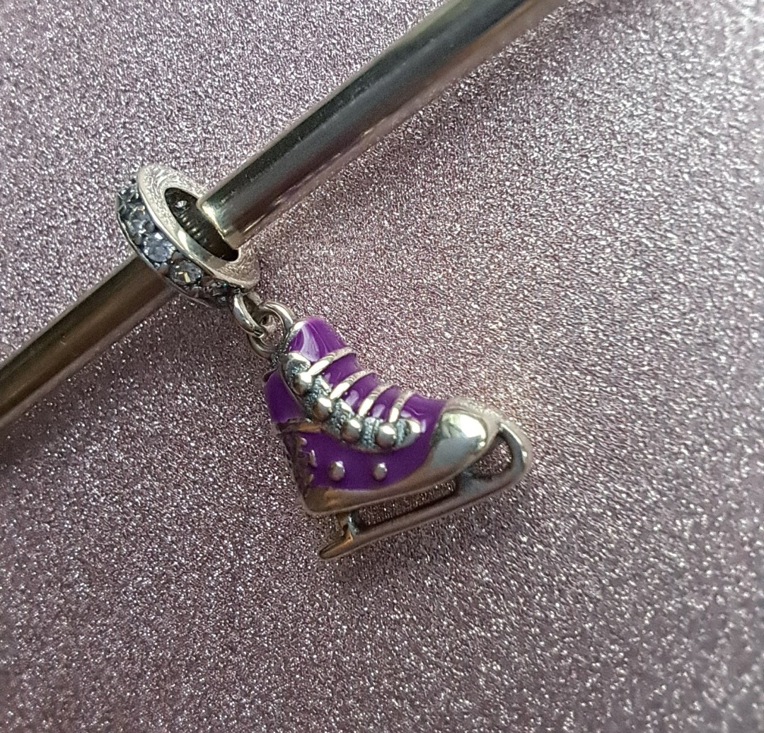 Prívesok Ľadová Korčuľa - 2