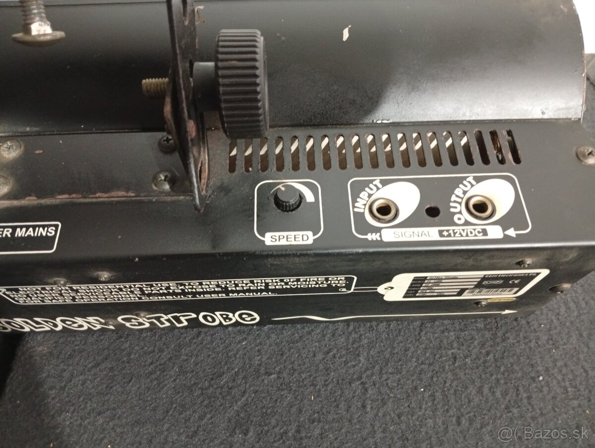 Stroboskopy od 20€ - 2