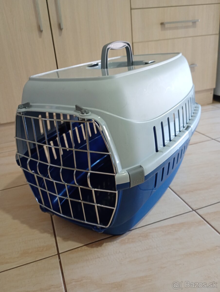Prepravka pre psov - 2
