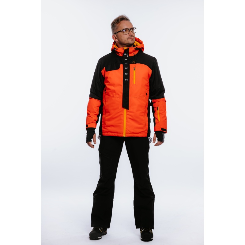 Lyžiarska bunda Authority SJ Zenith XXL - 2