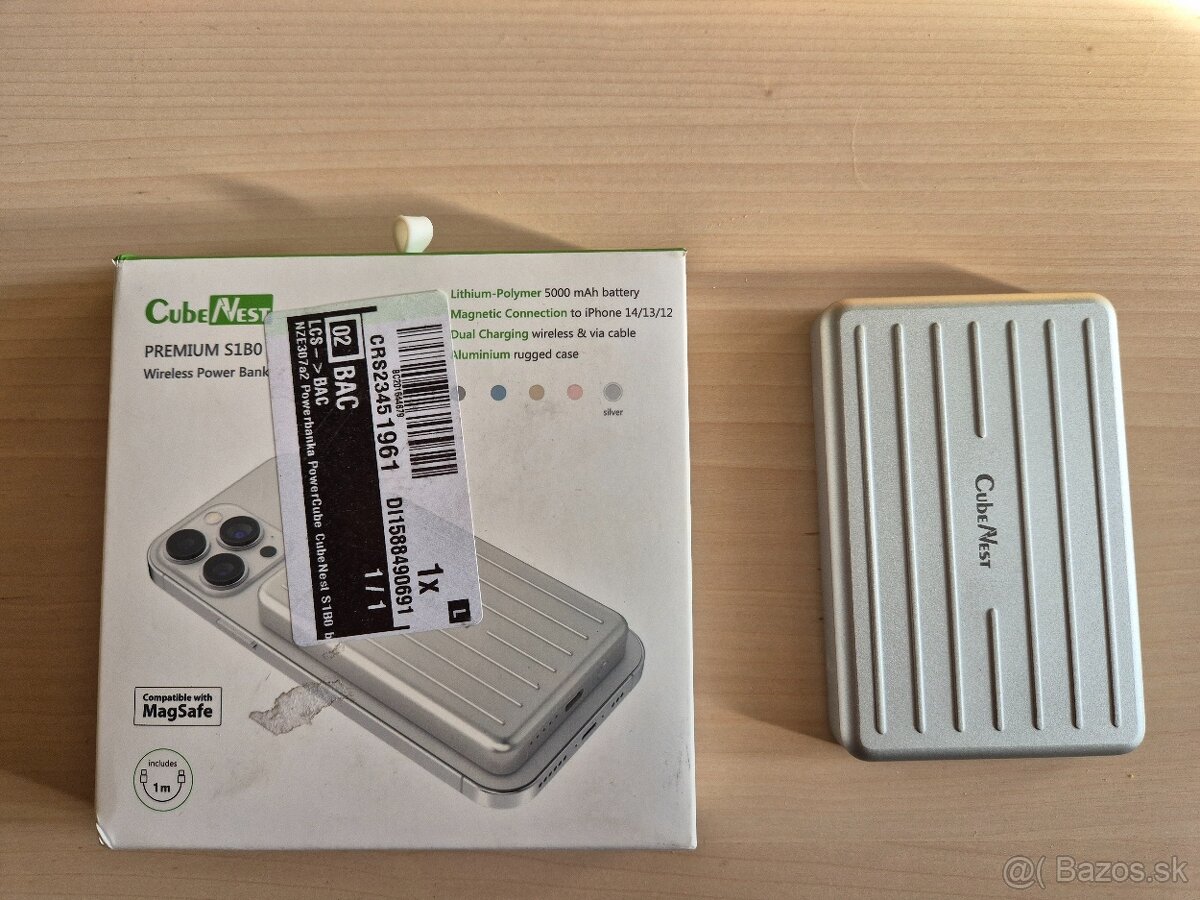 Predám PowerCube CubeNest S1B0 - 2