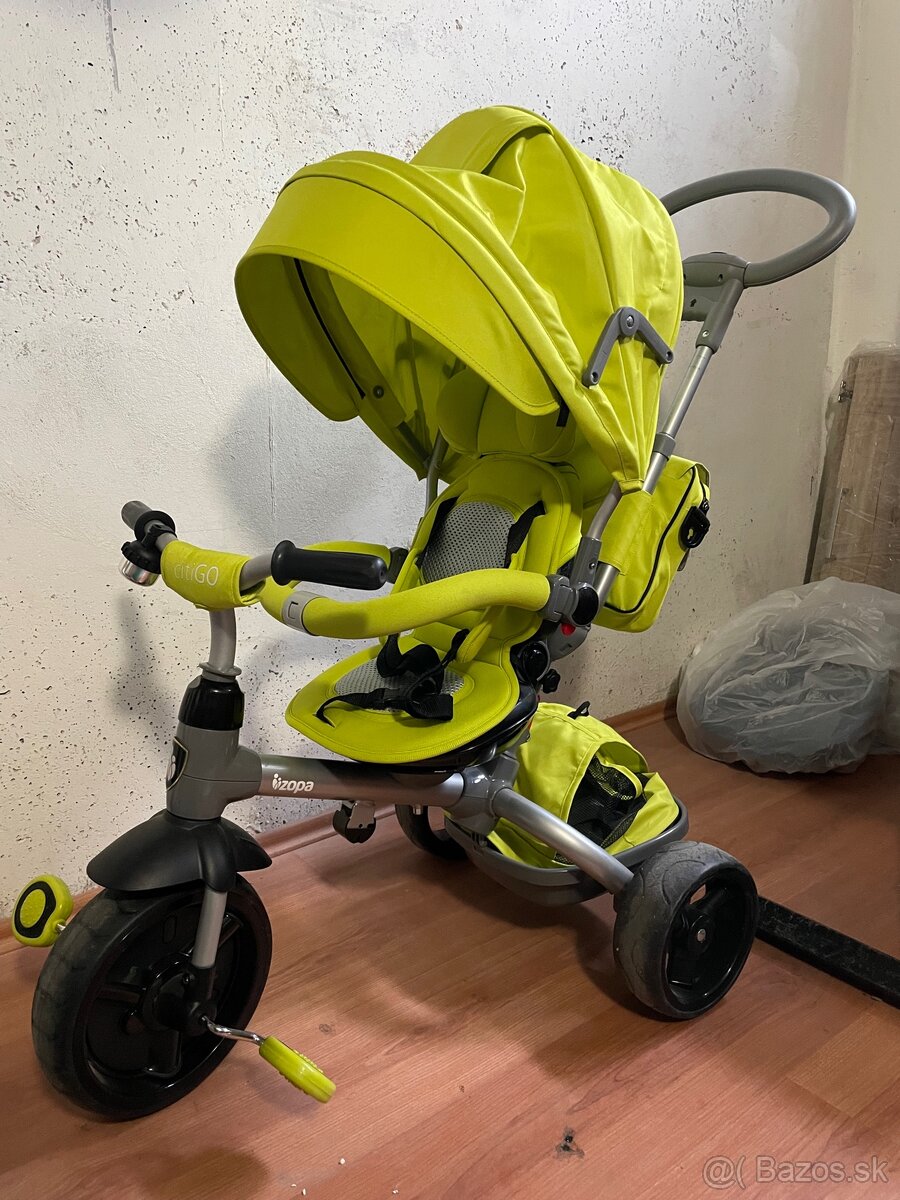 Predam trojkolku citigo - 2