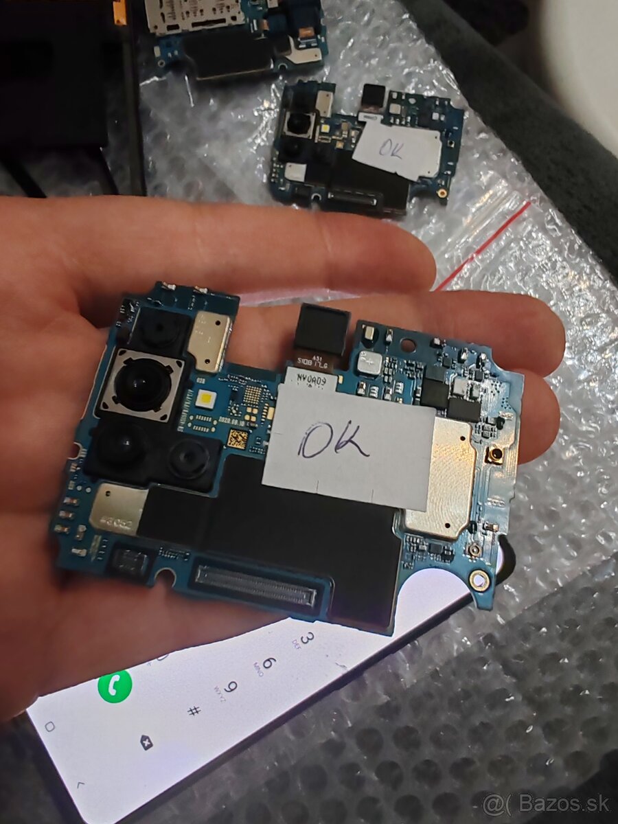 Samsung Galaxy A51 na diely - 2