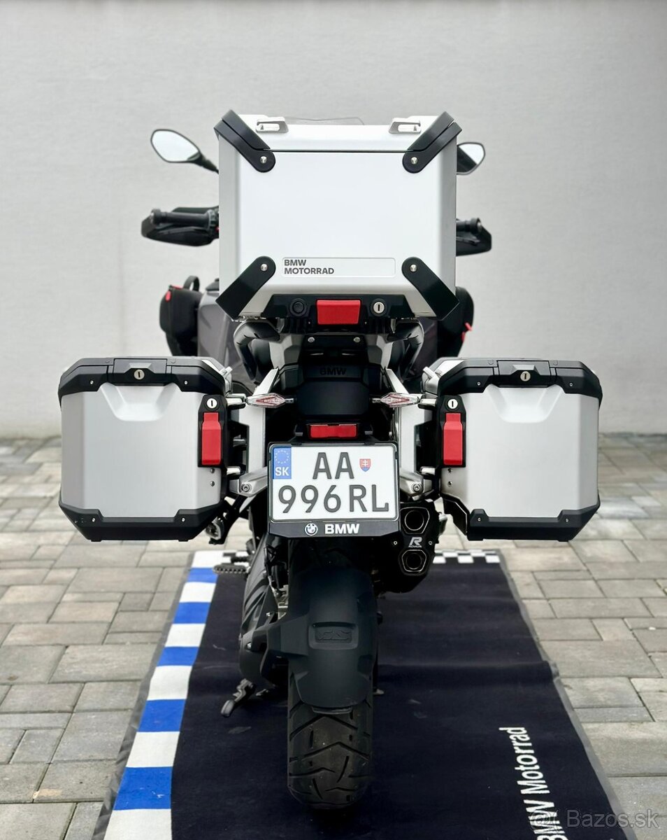 BMW r1300GS adventure - 2