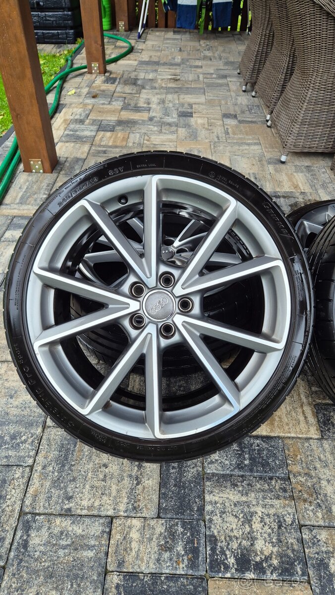 5x112 r19 Audi - 2
