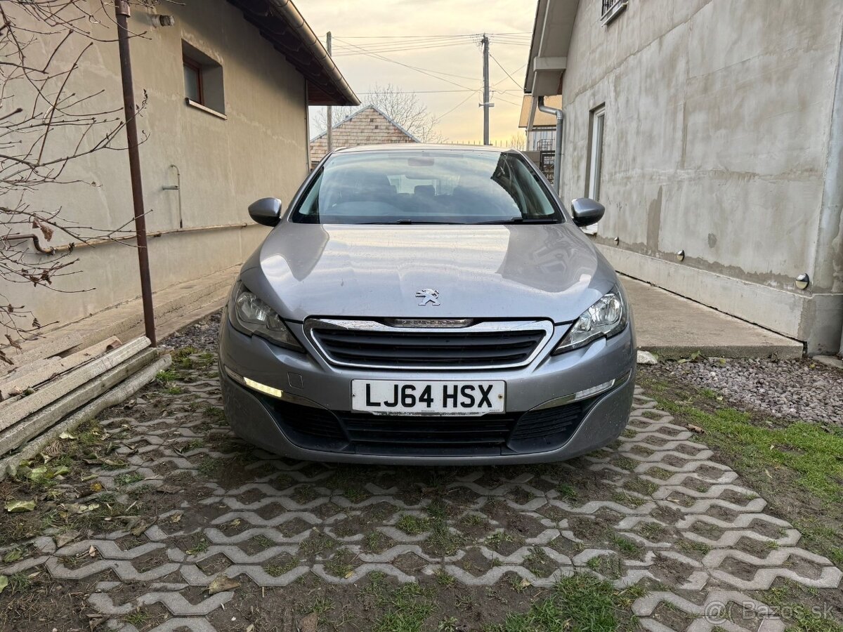 PEUGEOT 308 SW 1,6 HDI - 2