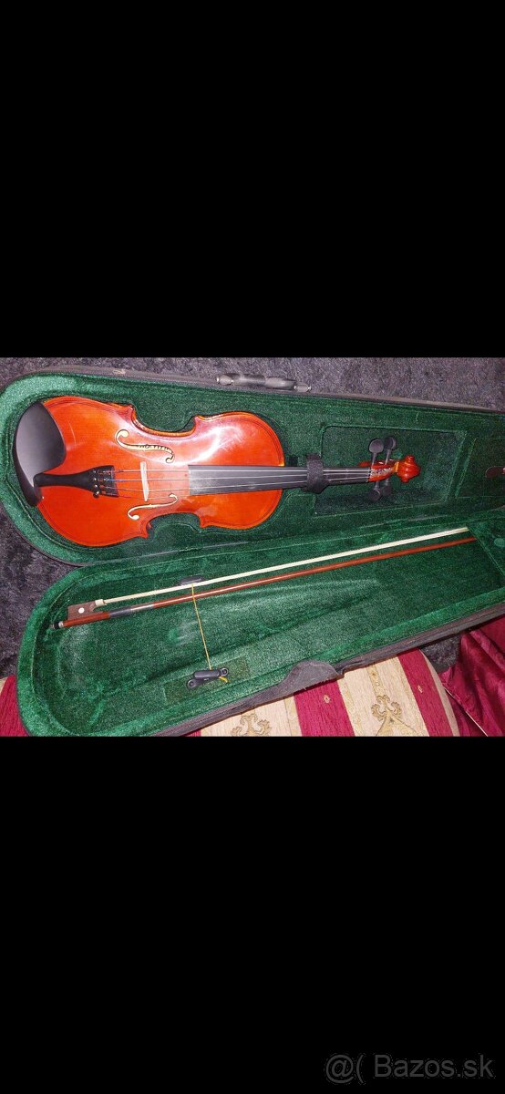 Detské husle - 2