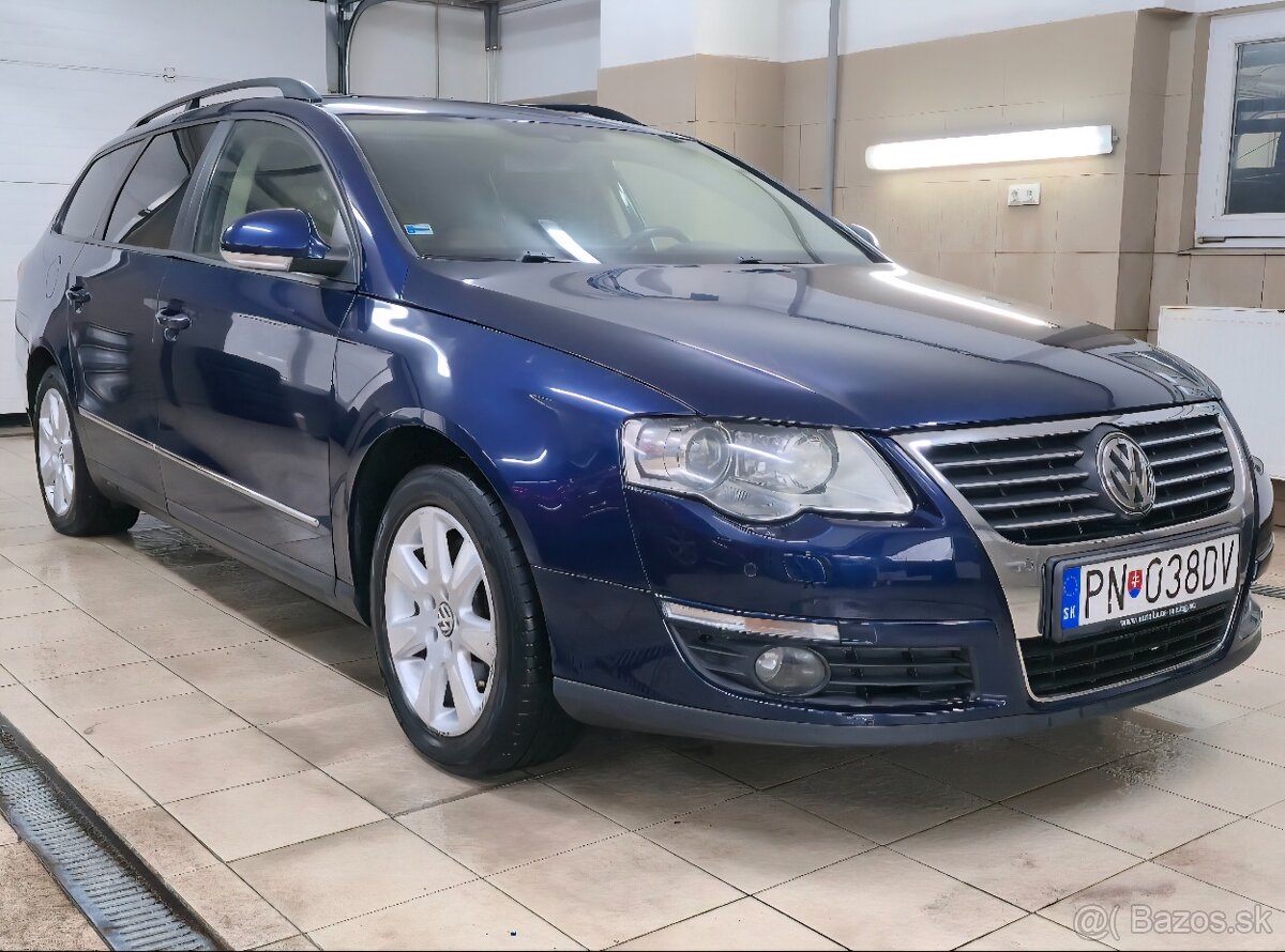 Volkswagen passat b6 2.0 R-LINE - 2
