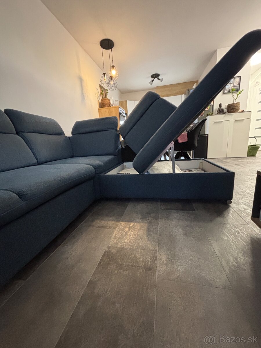 Sedacia súprava - 2